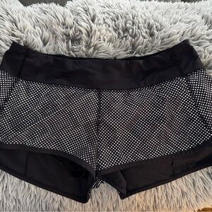Reptile Reflective Speed Shorts Size 6